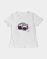 LOLLI GANG "OH SNAP" Women's Tee