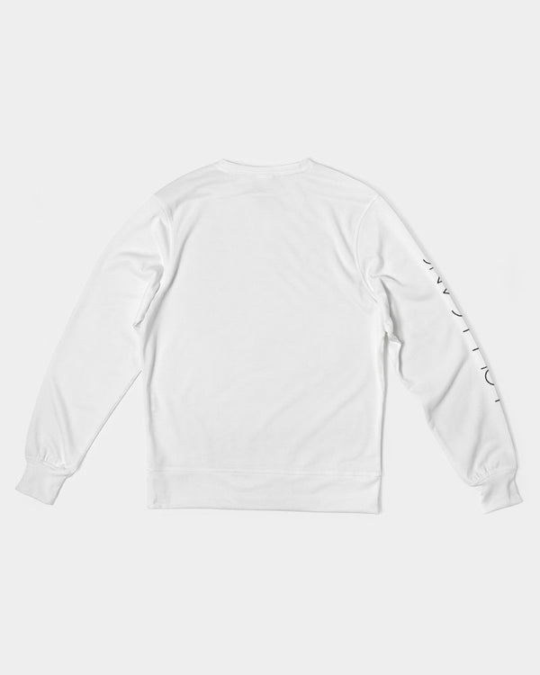 LOLLI GANG NYC Men's Classic French Terry Crewneck Pullover