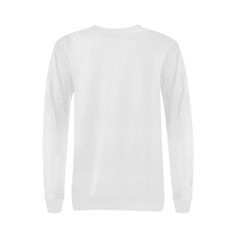LOLLI GANG HUNDO P Fall sweater_white/PINK