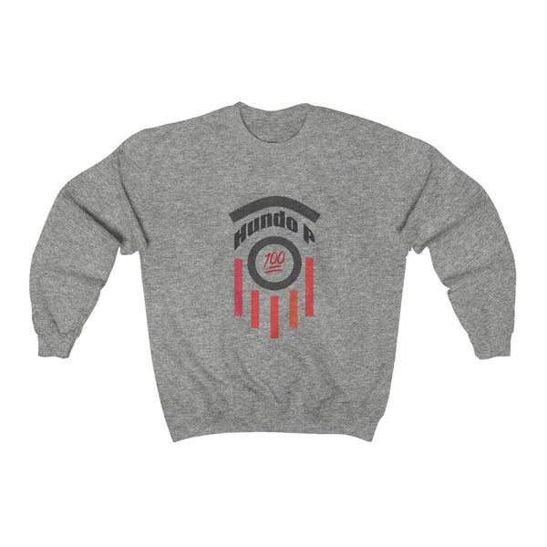LOLLI GANG Men's "Hundo P" Crewneck Sweatshirt