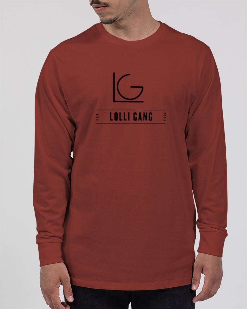 LOLLI GANG Unisex Long Sleeve Tee | PAPRIKA