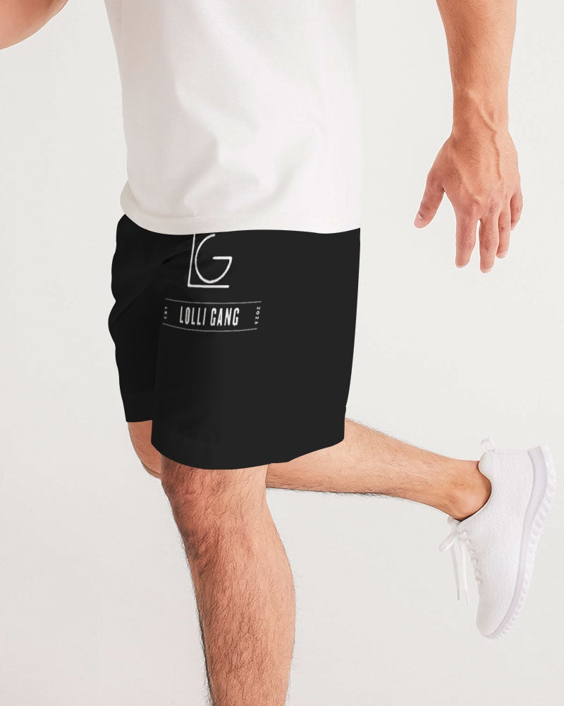 LOLLI GANG Men's Jogger Shorts