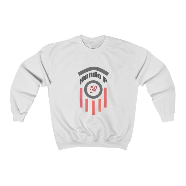 LOLLI GANG Men's "Hundo P" Crewneck Sweatshirt