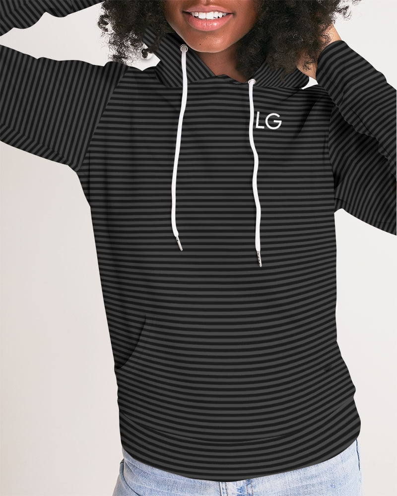 Lolli Gang "Stripe Collection" Women's Hoodie