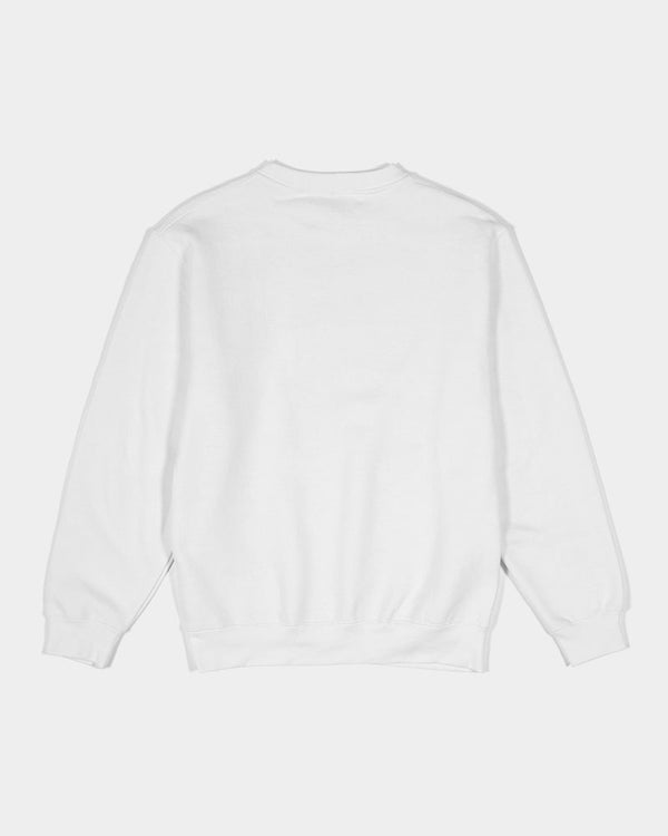 LOLLI GANG Unisex Premium Crewneck Sweatshirt | WHITE