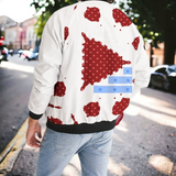 LOLLI GANG USA Men's Bomber Jacket