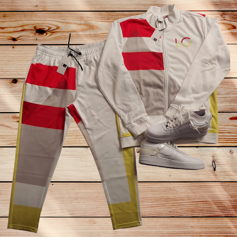 LOLLI GANG ABSTRACT COLLECTION Men's Joggers