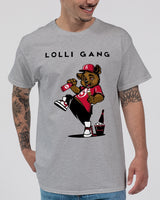 LOLLI GANG "REDDY BEAR" Ultra Cotton T-Shirt