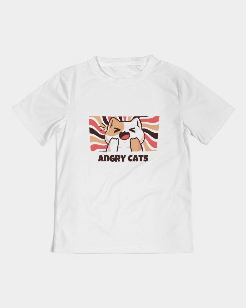 LOLLI GANG KIDS "ANGRY CATS" Tee