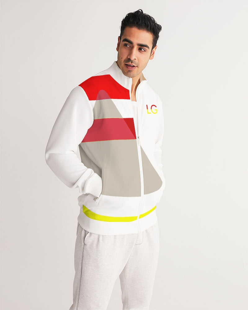 LOLLI GANG ABSTRACT COLLECTION Men's Track Jacket