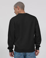LOLLI GANG Unisex Premium Crewneck Sweatshirt | TRUE ROYAL | BLACK