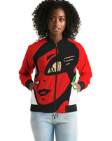 LOLLI GIRL Women's Bomber Jacket